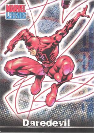 Marvel Legends (Promo) Cover Image 2