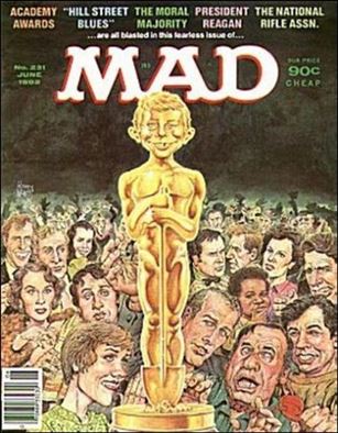 MAD (1955) issue 231
