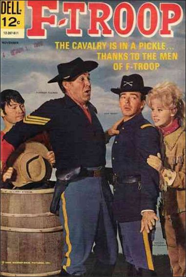 F-Troop issue 2
