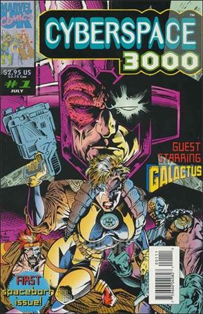 Cyberspace 3000 (UK) Cover Image 1