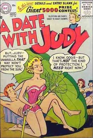Date with Judy issue 54