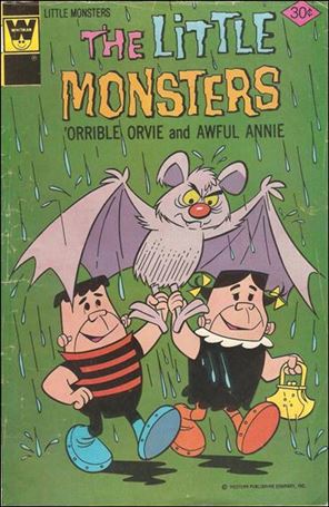 Little Monsters (1964) issue 38-B Whitman Cover