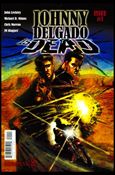 Johnny Delgado is Dead  Cover Image 1
