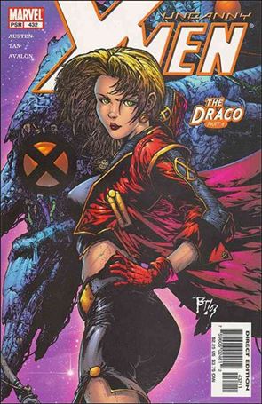 Uncanny X-Men (1981) issue 432