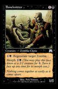 Magic the Gathering: Onslaught (Base Set) card 128 Boneknitter