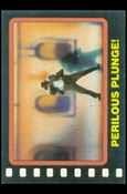 Who Framed Roger Rabbit? (Base Set) card 95 Perilous Plunge!