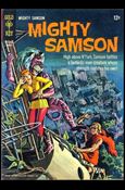 Mighty Samson (1964) issue 5