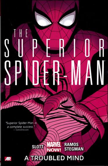 Superior Spider-Man issue 2 A Troubled Mind