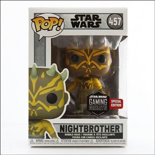 POP! Star Wars figure 457 Nightbrother