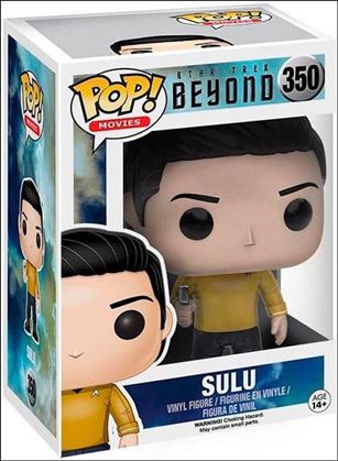 POP! Movies figure 350 Sulu