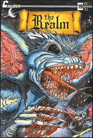 Realm (1986) issue 19