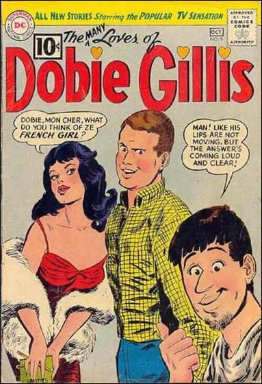 Many Loves of Dobie Gillis issue 9