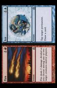 Magic the Gathering: Commander (Base Set) card 198 Fire//Ice