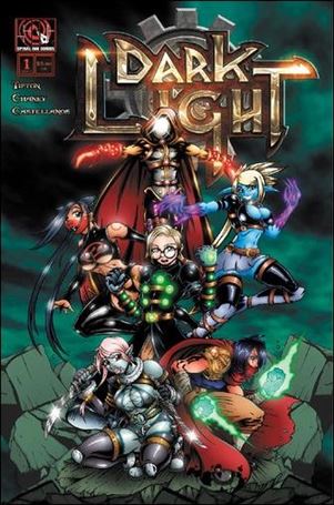 Dark Light Cover Image 1
