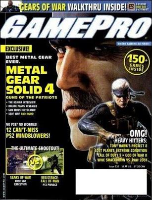 GamePro issue 220-C Subscriber Edition