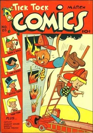 Tick Tock Tales issue 26