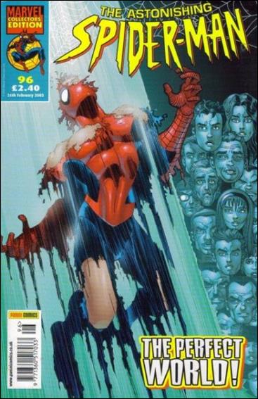 Astonishing Spider-Man (UK) (1995) issue 96