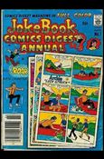 Jokebook Comics Digest Annual Magazine issue 7