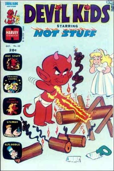 Devil Kids issue 62