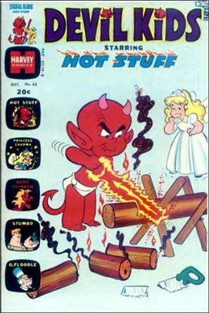 Devil Kids issue 62