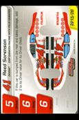 NASCAR Race Day 2006 Series 1 (Base Set) card 13.1 Reed Sorenson