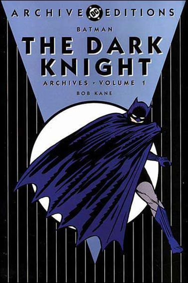 Batman: The Dark Knight Archives issue 1