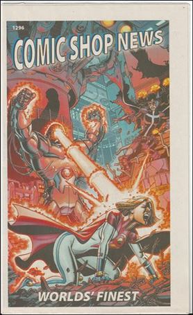 Comic Shop News issue 1296