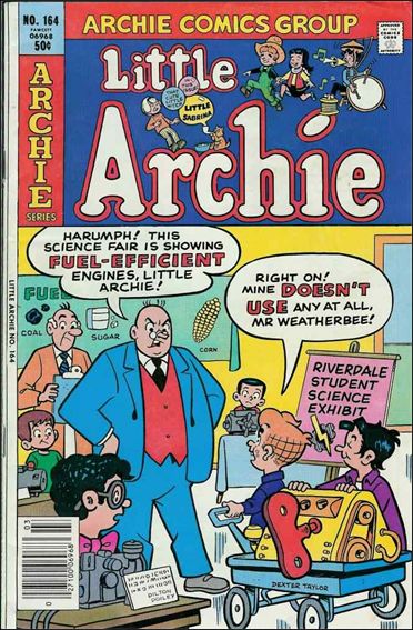 Little Archie issue 164