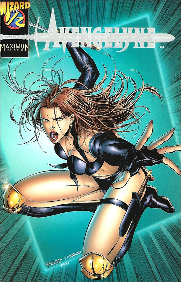 Avengelyne (1996) 1/2-B by Maximum Press