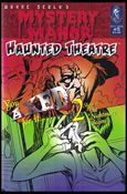 Mystery Manor Haunted Theatre issue 5