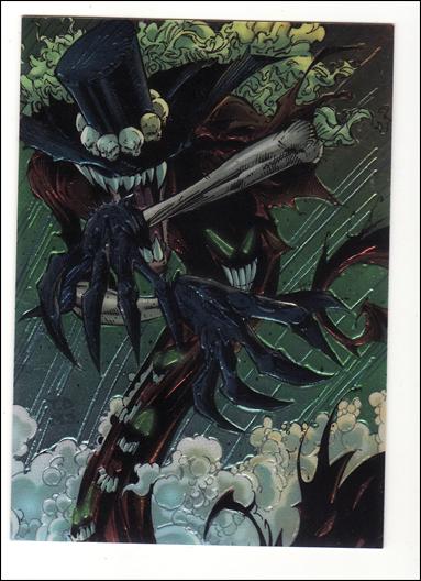 Tenth (Base Set) card 28 Blackspell And The Little Bad Boys