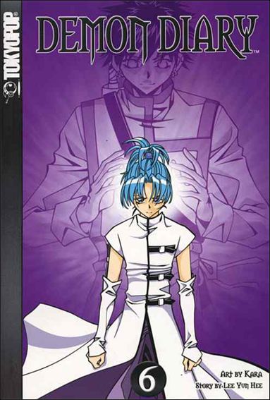 Demon Diary issue 6