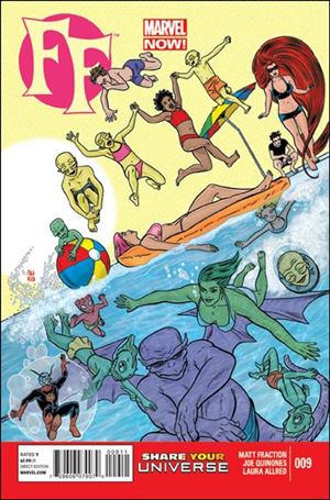 FF (2013) issue 9