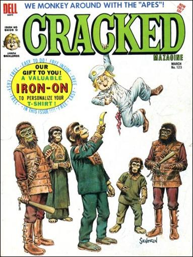 Cracked issue 123
