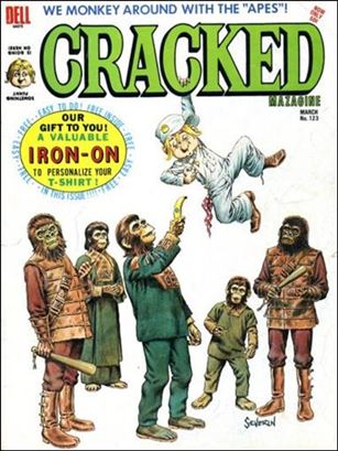Cracked issue 123