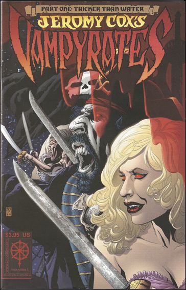 Vampyrates issue 1
