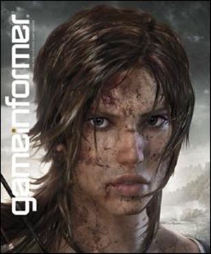 Game Informer issue 213-B Subscriber Cover