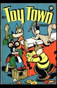 Toy Town Comics  issue 2