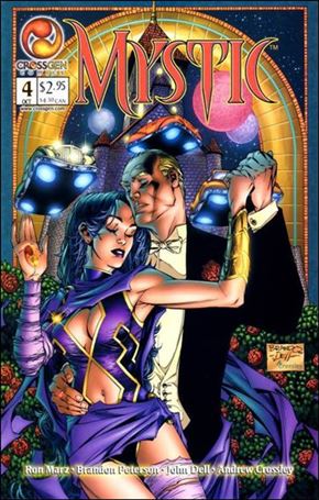 Mystic (2000) issue 4