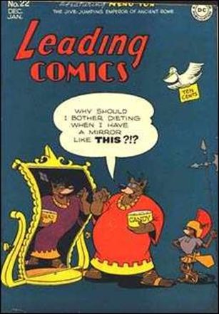 Leading Comics issue 22