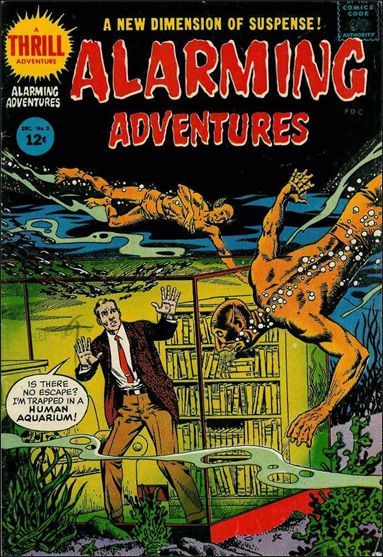 Alarming Adventures issue 2