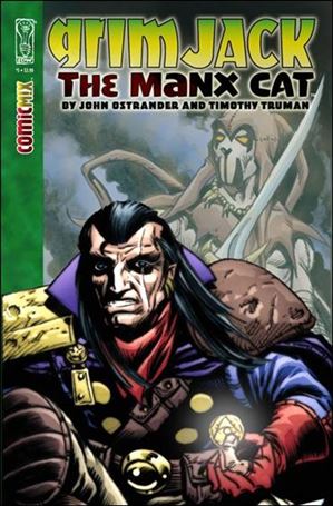 Grimjack: The Manx Cat issue 5
