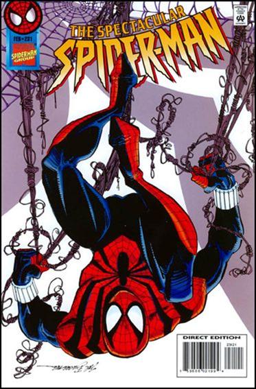 Spectacular Spider-Man (1976) issue 231-C Unbagged