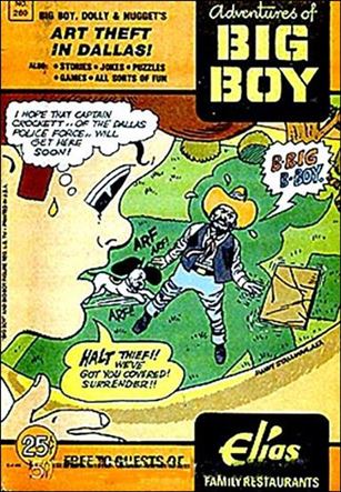 Adventures of the Big Boy issue 280