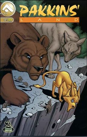 Pakkins' Land (2005) issue 3