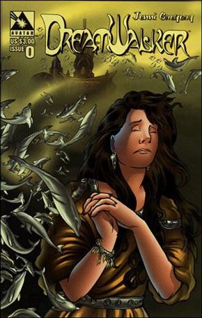 Dreamwalker (1998) Cover Image 1