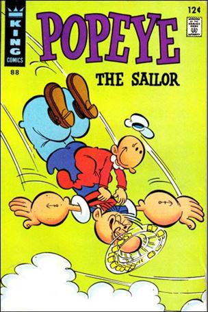 Popeye (1948) issue 88