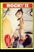 Rocky II (Base Set) card 18 Encouraging Words