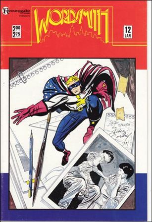 Wordsmith (1985) Cover Image 2