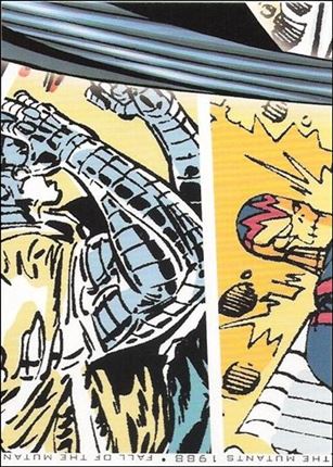 Marvel Universe 2011 (Base Set) card 22